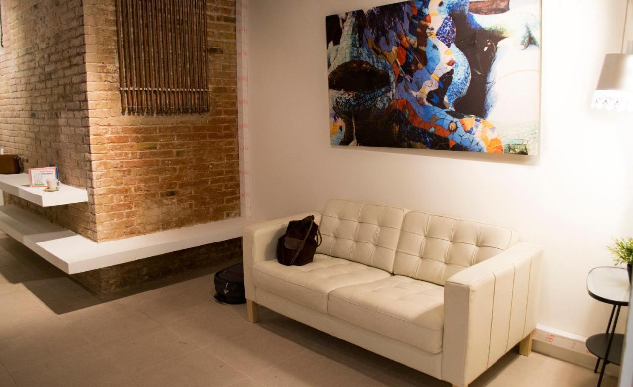 Apartamento Happy People Gaudi Sant Pau Barcelona