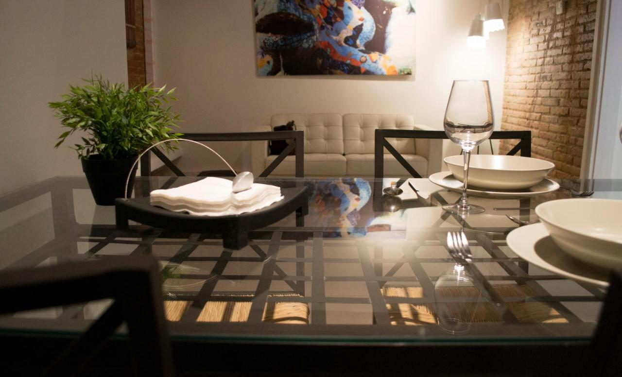 Apartamento Happy People Gaudi Sant Pau Barcelona