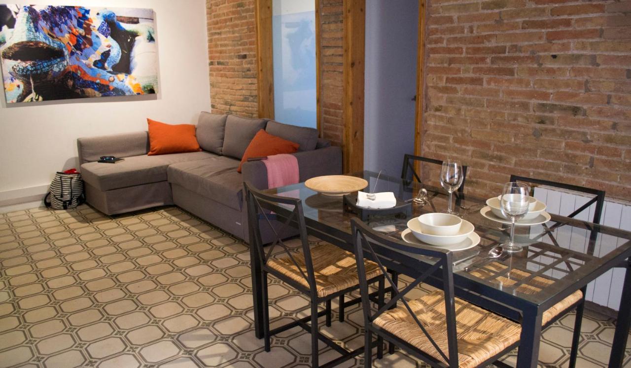 Apartamento Happy People Gaudi Sant Pau