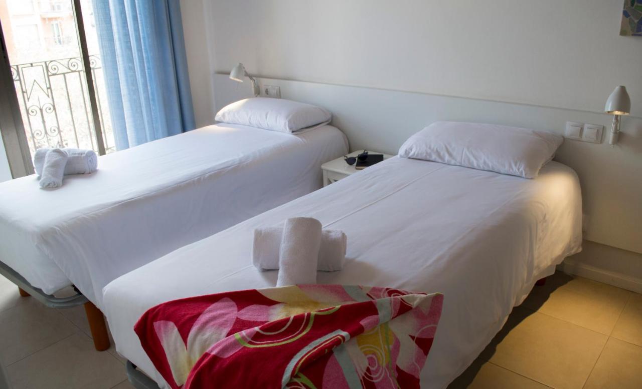 Apartamento Happy People Gaudi Sant Pau Barcelona