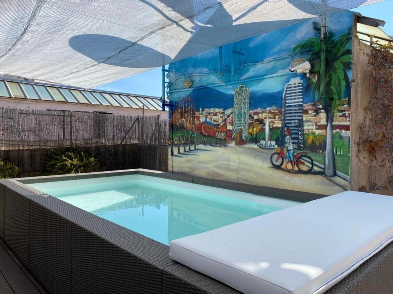 Apartamento Happy People Gaudi Sant Pau