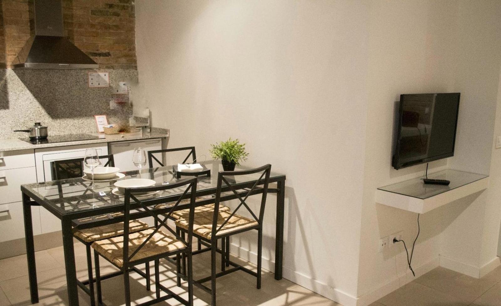 Apartamento Happy People Gaudi Sant Pau *