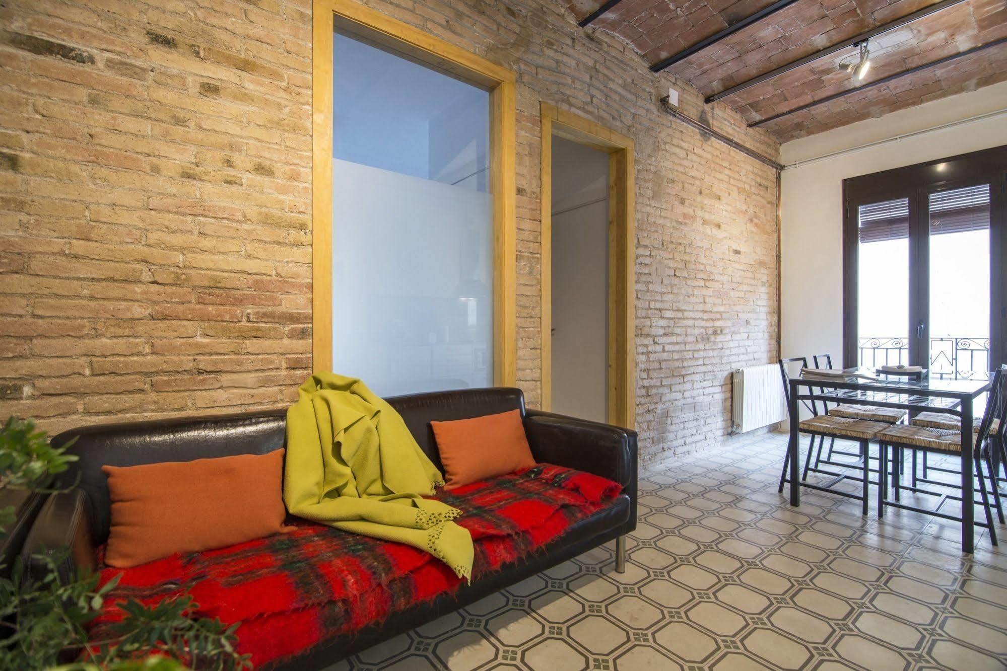 Apartamento Happy People Gaudi Sant Pau
