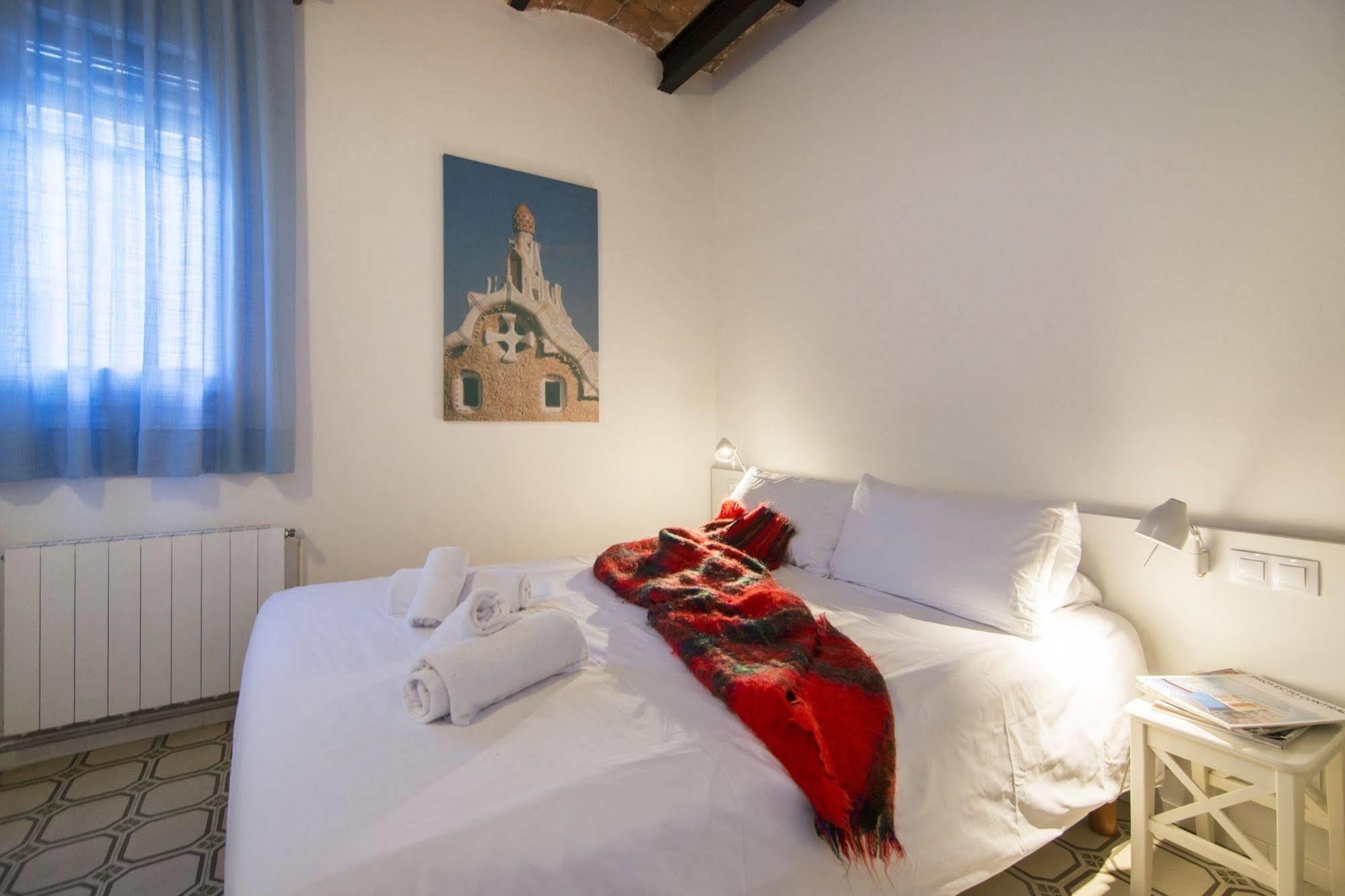 Apartamento Happy People Gaudi Sant Pau