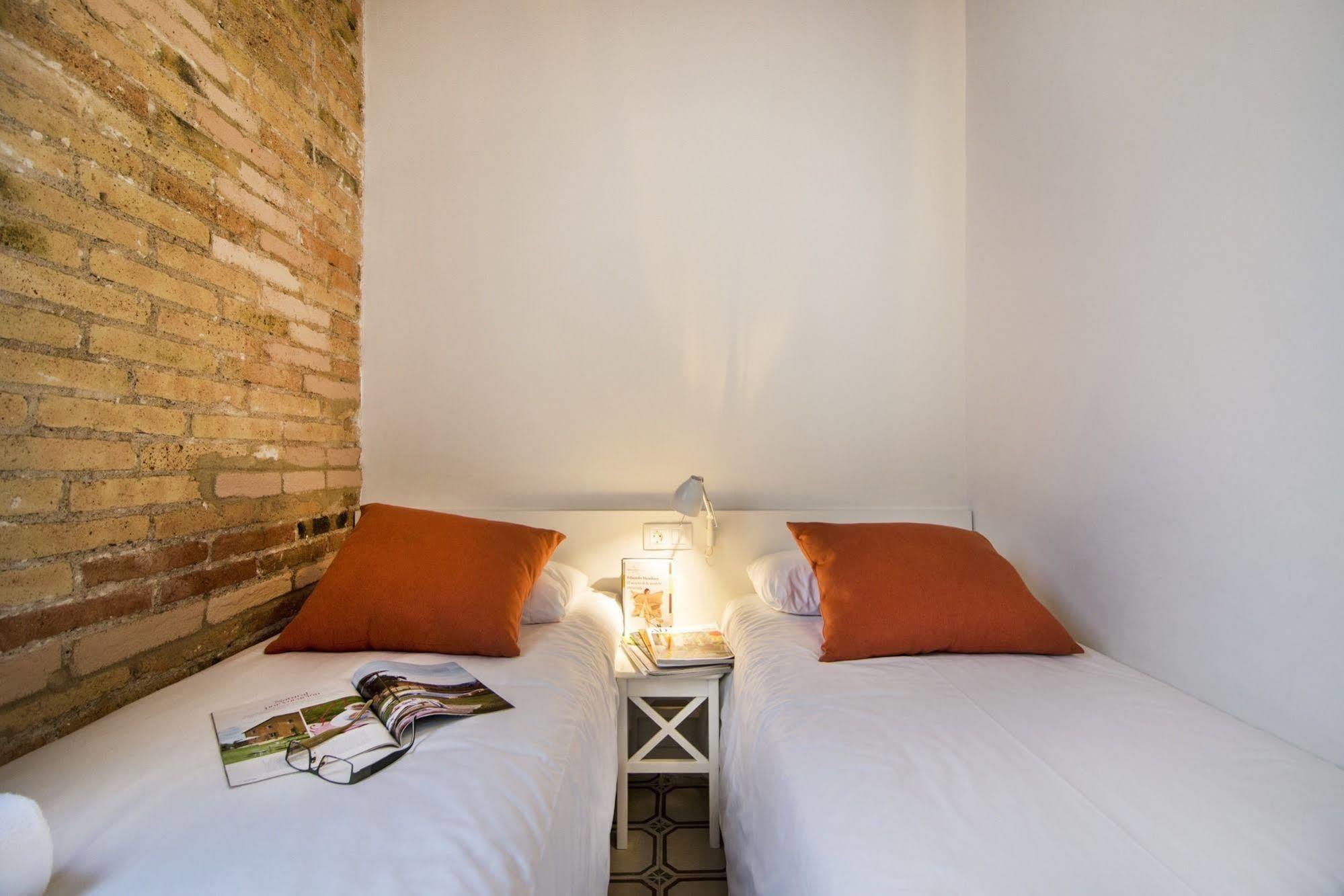 Apartamento Happy People Gaudi Sant Pau Barcelona