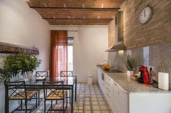 Apartamento Happy People Gaudi Sant Pau Barcelona
